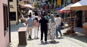 Kurban Bayramı'nda Eskişehir'e Turist Akını