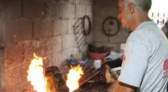 Ustaların bayram yeni mesaisi! Günlük 4 bin lira kazanıyorlar