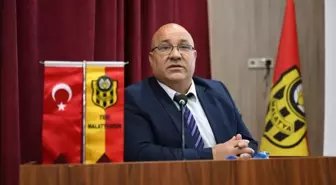 Yeni Malatyaspor'da Haşim Karadağ Başkan Seçildi