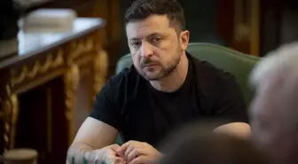 Zelenskiy: Harkiv'e Rus Hava Saldırısında 1 Ölü, 40 Yaralı