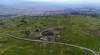 Ağrı Dağı Etekleri, Turist Akınına Uğradı