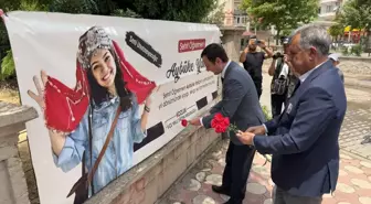 Şehit Müzik Öğretmeni Şenay Aybüke Yalçın Anıldı