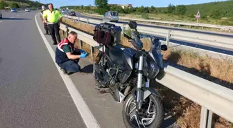 Samsun'da Motosiklet Kazası: Genç Sürücü Hayatını Kaybetti