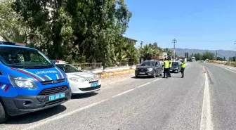 Jandarma Bayram Dönüşü Trafik Denetimlerini Sıklaştırdı