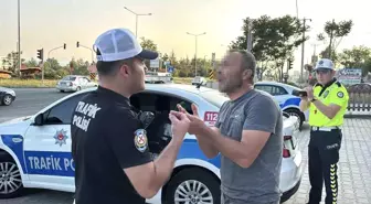 Bolu'da Alkollü ve Ehliyetsiz Sürücüye 50 Bin TL Ceza