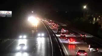 Kurban Bayramı Dönüşleri Başladı