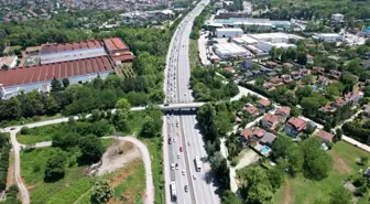 Kurban Bayramı Tatilinin Son Gününde Dönüş Yoğunluğu