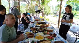 Kurban Bayramı'nda Piknik Sevinci