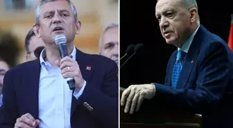 CHP lideri Özel'den Cumhurbaşkanı Erdoğan'a: Üzerlerine düşeni yapsınlar, kaya gibi arkalarındayız