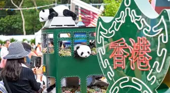 Hong Kong 2023'te Ziyaretçi Sayısında %10 Artış Yaşadı