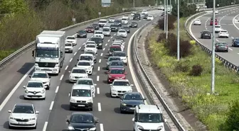 Düzce'de Trafik Denetimleri: 3 Bin 114 Sürücüye Cezai İşlem