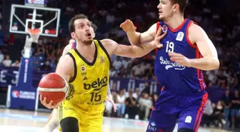 Fenerbahçe, Bahçeşehir Koleji'ni Yenerek Finale Yükseldi