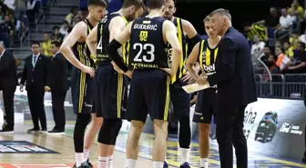 Fenerbahçe Beko, Basketbol Süper Ligi'nde 8. Finaline Yükseldi