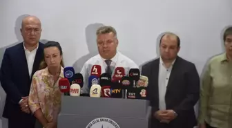 Manisa Büyükşehir Belediye Başkanı Ferdi Zeyrek'in Sağlık Durumu Hakkında Açıklama