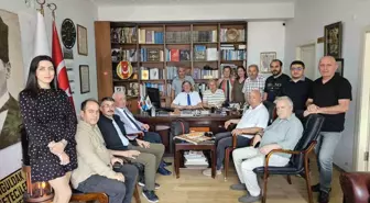 Zonguldak Gazeteciler Cemiyeti Geleneksel Bayramlaşma Programı Gerçekleştirildi