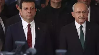 İmamoğlu ile Kılıçdaroğlu'nun kurultay günü yaptığı görüşmenin kaydı ortaya çıktı