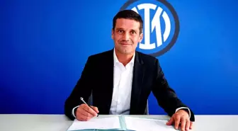 Inter, Cristian Chivu ile Sözleşme İmzaladı