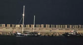 İsrail güçlerince alıkonulan 'Madleen' gemisi, Aşdod Limanı'na ulaştı