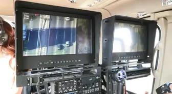 Kurban Bayramı Dönüş Trafiği Denetleniyor
