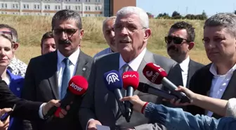 İyi Parti Genel Başkanı Dervişoğlu, Ekrem İmamoğlu, Ümit Özdağ ve Ali Sukas'ı ziyaret etti