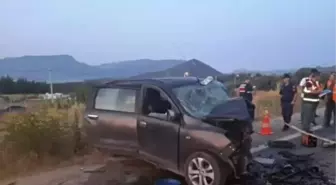 İzmir'de Zincirleme Kaza: 5 Ölü, 2 Yaralı