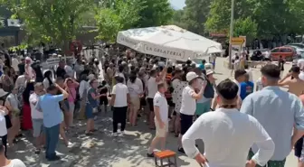 Saklıkent Kanyonu'nda Başına Taş Düşen 3 Yaşındaki Çocuk Ağır Yaralı
