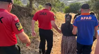Psikolojik Tedavi Gören Kayıp Şahıs Jandarma Tarafından Bulundu