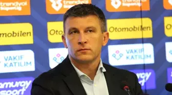 Kayserispor, Teknik Direktör Jakirovi ile Yolları Ayırdı