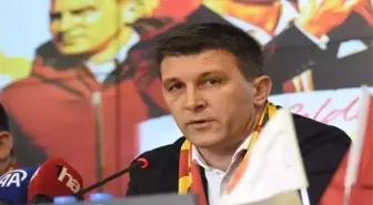 Kayserispor 10 Yılda 20 Teknik Direktörle Yollarını Ayırdı