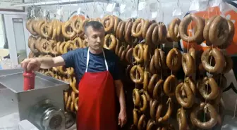 Kurban Bayramı'nda Sucuk Yapımına Yoğun İlgi