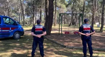 Aydın'da Orman Yangınlarına Karşı Denetimler Sıklaştırıldı