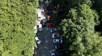 Kurban Bayramı Sonunda Belgrad Ormanı'na Yoğun İlgi