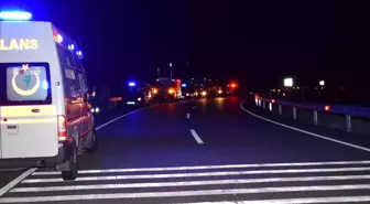 Malatya-Adıyaman Karayolunda Minibüs Kazası: 4 Yaralı
