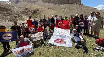 Mazaka Artıbir Dağcılık Spor Kulübü Yaz Dağcılık Eğitimini Tamamladı
