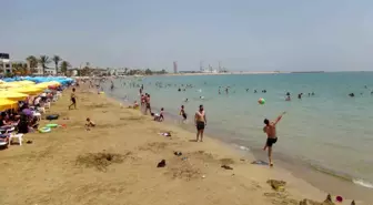 Mersin'in Silifke İlçesi Bayramda Yerli Turist Akınına Uğradı