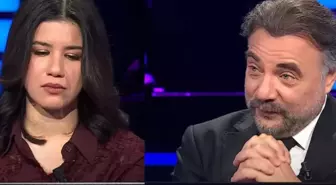 Milyoner'de hukuk öğrencisi hukuk sorusunu bilemedi