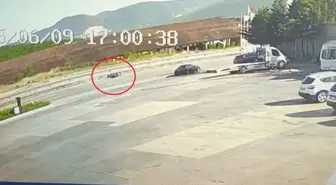 Samsun'da Motosiklet Kazası: Genç Hayatını Kaybetti