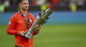 Ronaldo'nun yeni sezonda formasını giyeceği takım belli oldu