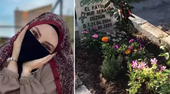 Sena Düzgün'ü mezarında da rahat bırakmadılar