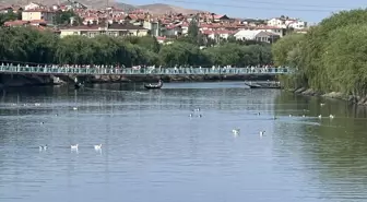 Tahtalı Köprü'de Denge Demiri Kırıldı, 40 Dakikada Açıldı