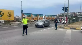 Zonguldak'ta Tatil Dönüşü Uzun Araç Kuyrukları Oluştu