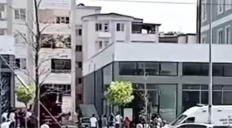 Gaziantep'te 7. Kattan Düşen Bina Görevlisi Hayatını Kaybetti