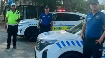 Aydın'da Kurban Bayramı Trafik Denetimleri Devam Ediyor