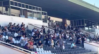 Kurban Bayramı'nda Bursa'da Heyecanlı At Yarışları