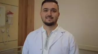Batman'da 10 Aylık Bebek Nefes Borusuna Kaçan Şeker Ambalajı İçin Operasyona Alındı