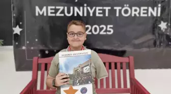 Depremden Sonra Hayallerinin Peşinden Koşuyor: 9 Yaşındaki Üstün Aydın
