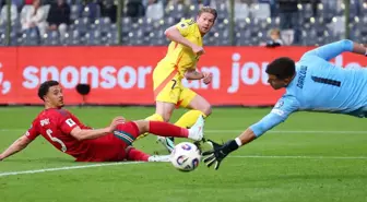 7 gollü çılgın maç! Son sözü De Bruyne söyledi