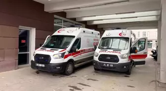 Adıyaman'da Sepetli Motosiklet Devrildi: 3 Yaralı