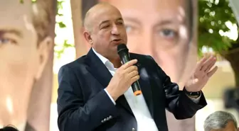 AK Parti Milletvekili Gider'den İsrail'in Madleen Gemisi'ne Tepki