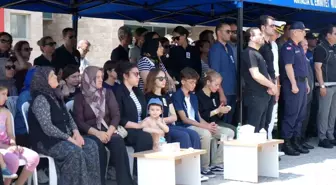 Akciğer Kanseri Nedeniyle Hayatını Kaybeden Kıdemli Başpolis Memuru Uğurlandı